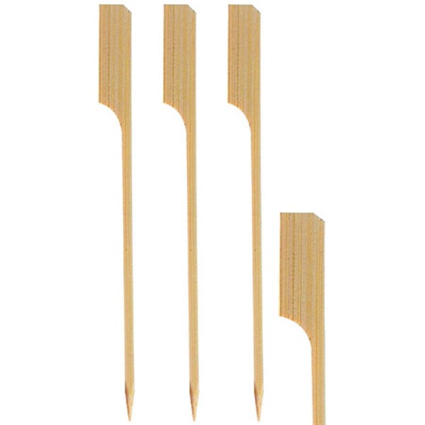PAPSTAR Grill-Spieße ´Golf´, Länge: 250 mm