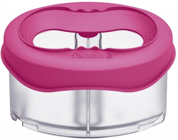 Pelikan Wasserbox für Deckfarbkasten Space+, pink