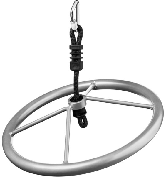 slackers Ninja Wheel, Stahlrad, Durchmesser: 350 mm