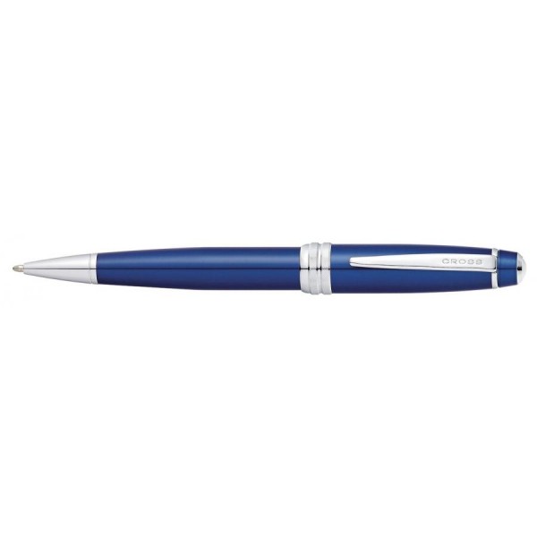 CROSS Kugelschreiber Bailey - M, Lack blau