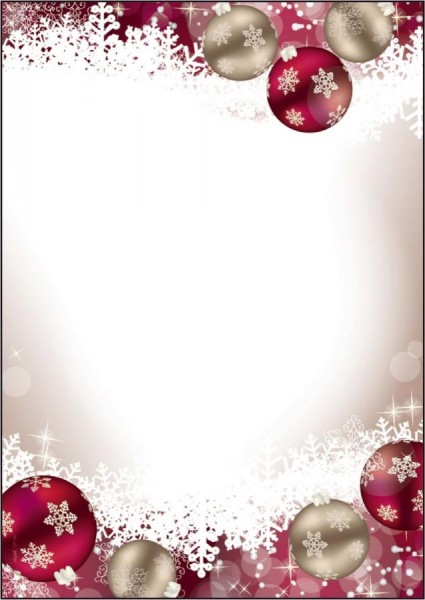 sigel Weihnachts-Motiv-Papier ´Frozen´, A4, 90 g/qm