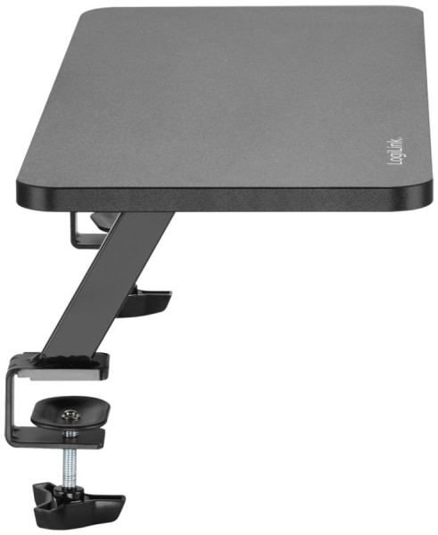 LogiLink Monitorständer, Stahl/Span/Kunststoff, (B)650 mm
