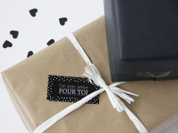 Clairefontaine Packpapier Kraft brun , 1.000 mm x 10 m