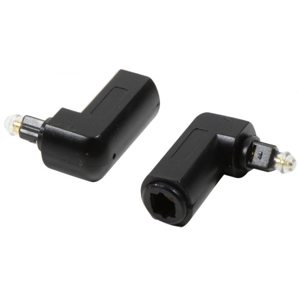 LogiLink Audioadapter, Toslink-Stecker - Klinkenkupplung