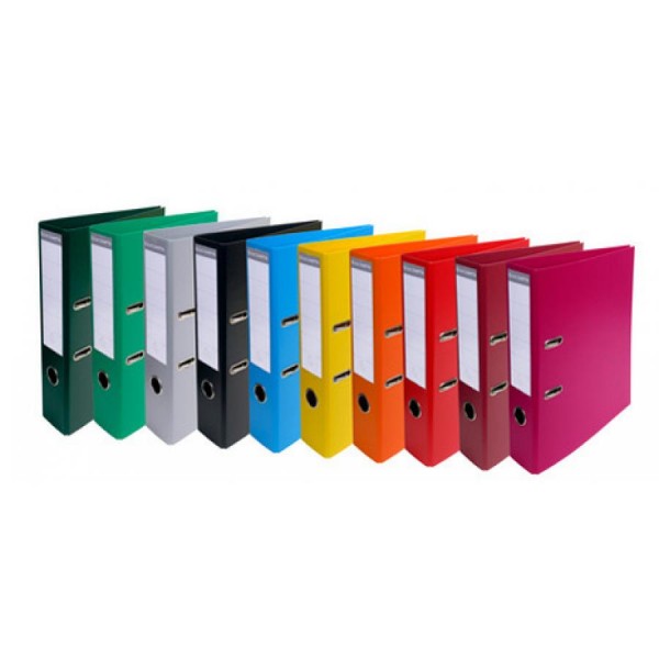EXACOMPTA PVC-Ordner Premium, DIN A4, 70 mm, grün