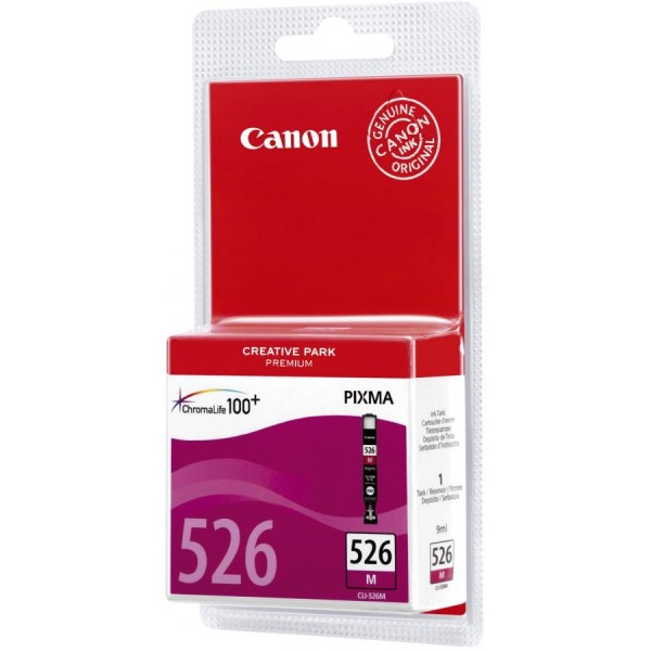 Original Tinte für Canon Pixma IP4850/MG5150, magenta