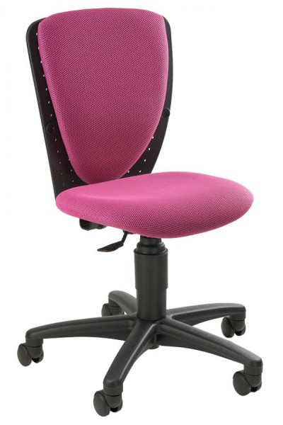 Topstar Kinder-Drehstuhl ´HIGH S´COOL´, pink