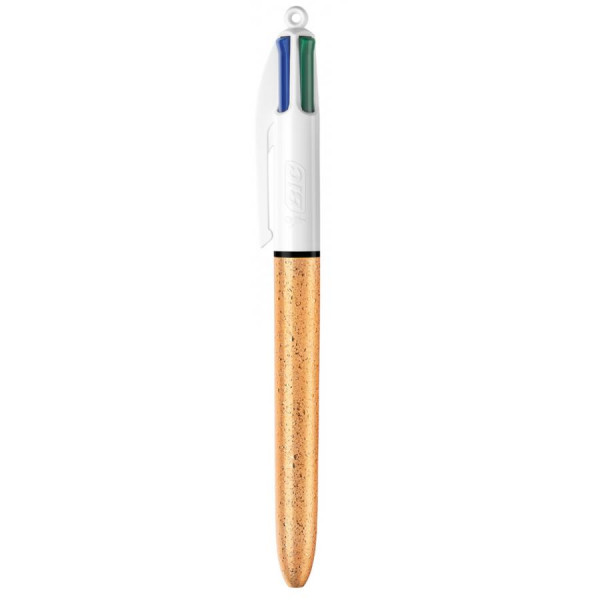 BIC Druckkugelschreiber 4Colours Frozen, Geschenkpackung