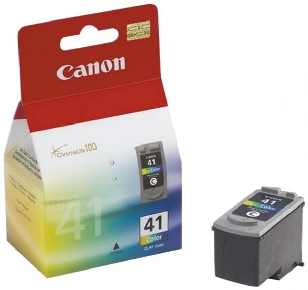 Original Tinte für Canon Pixma IP1600/IP2200/IP2600, farbig