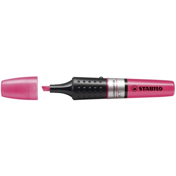 STABILO Textmarker LUMINATOR, pink