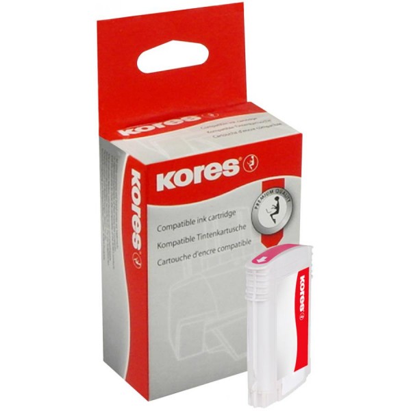 Kores wiederbefüllte Tinte G1726C ersetzt hp 933XL/CN054AE