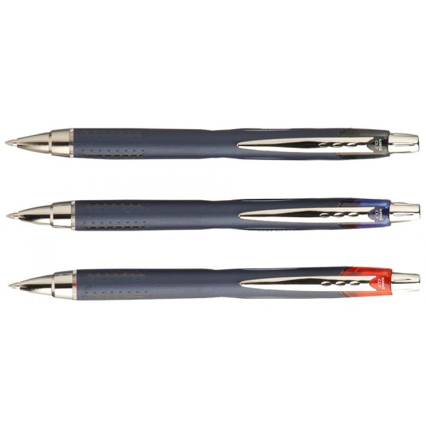 uni-ball Gel-Tintenroller JETSTREAM (SXN-217), schwarz