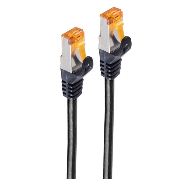 shiverpeaks Outdoor Patchkabel, Kat. 6A, S/FTP, 25,0 m