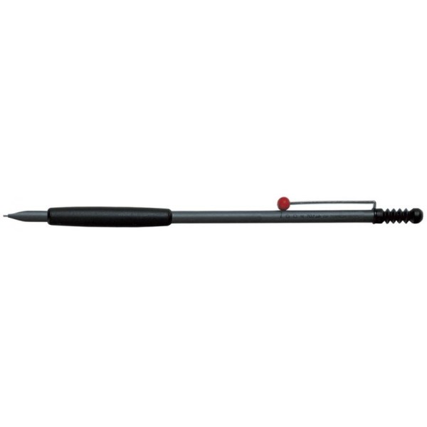 Tombow Druckbleistift ´ZOOM 707´, grau/schwarz