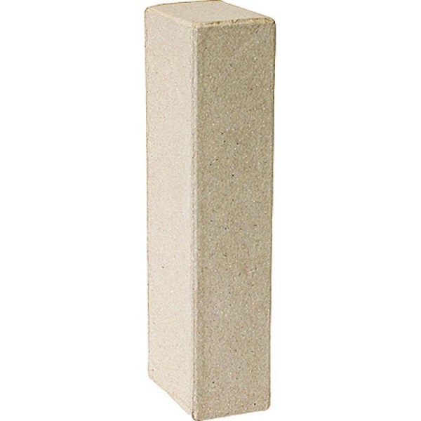 KNORR prandell 3D-Buchstabe ´I´, Pappmaché, 175 x 55 mm