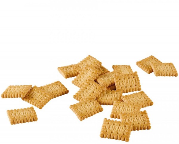 LEIBNIZ Butterkeks Minis, gluten- & laktosefrei, Beutel