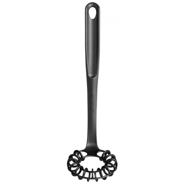 GastroMax Spiralbesen, schwarz