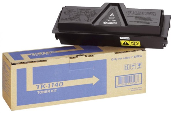 Original Toner für KYOCERA/mita FS-1135MFP, schwarz