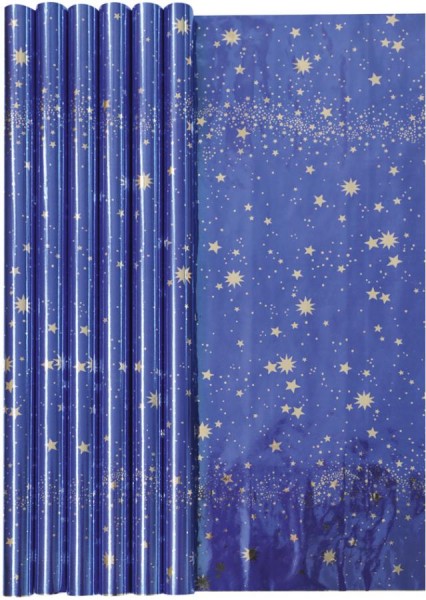 Clairefontaine Weihnachts-Geschenkpapier ´Star Paper´