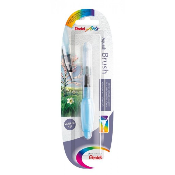 PentelArts Aquash Pinselstift, Stärke: M, Inhalt: 5 ml
