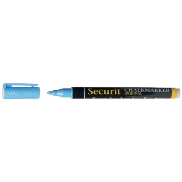 Securit Kreidemarker ORIGINAL SMALL, blau
