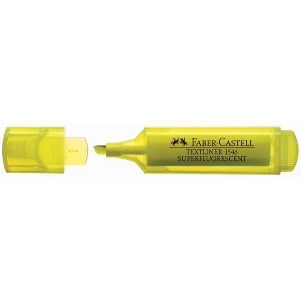 FABER-CASTELL Textmarker TEXTLINER 1546, rosa
