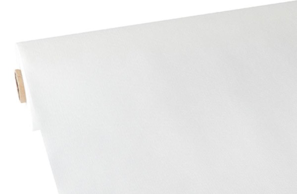 PAPSTAR Tischdecke 'soft selection', auf Rolle, weiß, PP-Vlies 1,18 x 40,0 m
