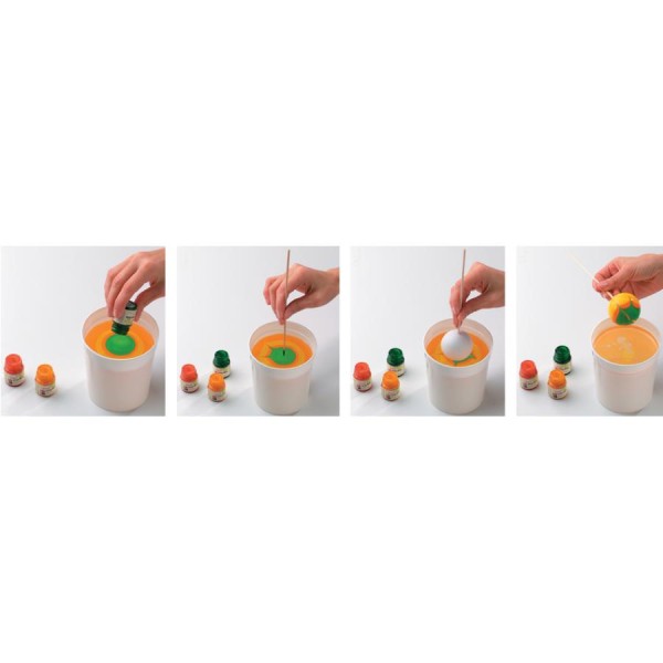 Marabu Marmorierfarbe easy marble, 15 ml, kristallklar 101