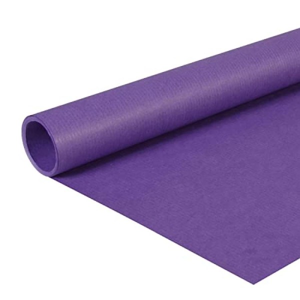 Clairefontaine Geschenkpapier, auf Rolle, violett