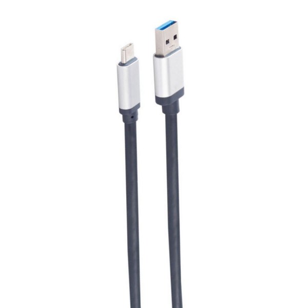 shiverpeaks PROFESSIONAL USB 3.0 Kabel, USB-A - USB-C, 0,5 m