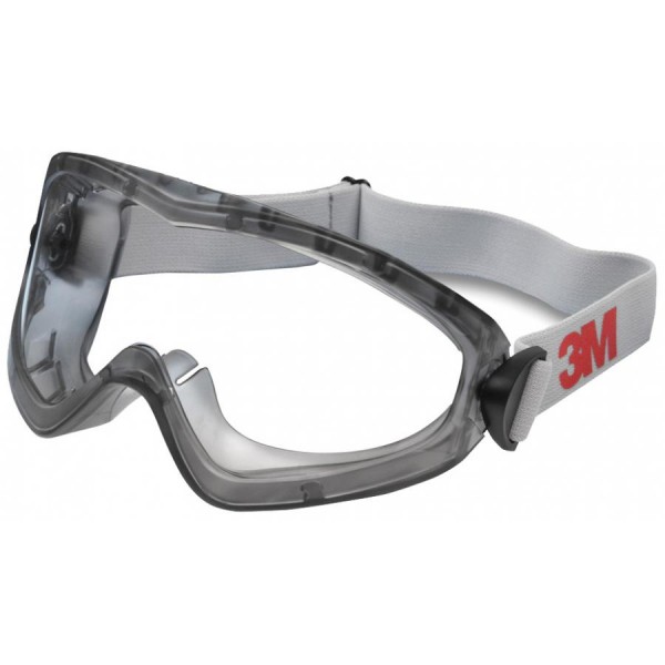 3M Vollsichtschutzbrille 2890SC, Scheibentönung: klar