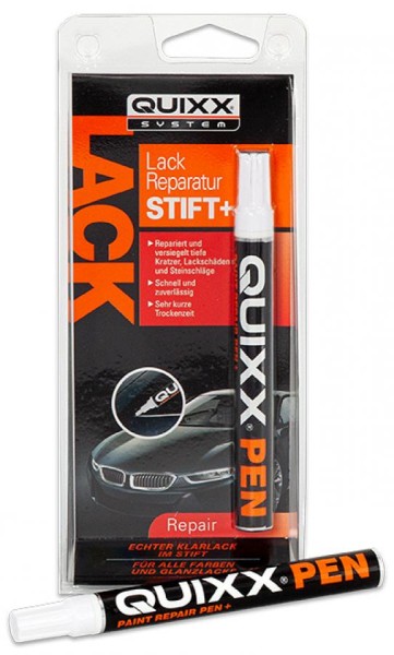 QUIXX KFZ-Lack-Reparatur-Stift, 12 ml