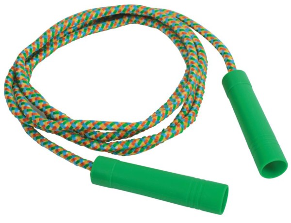 SCHILDKRÖT Kids Springseil Jump Rope, grün