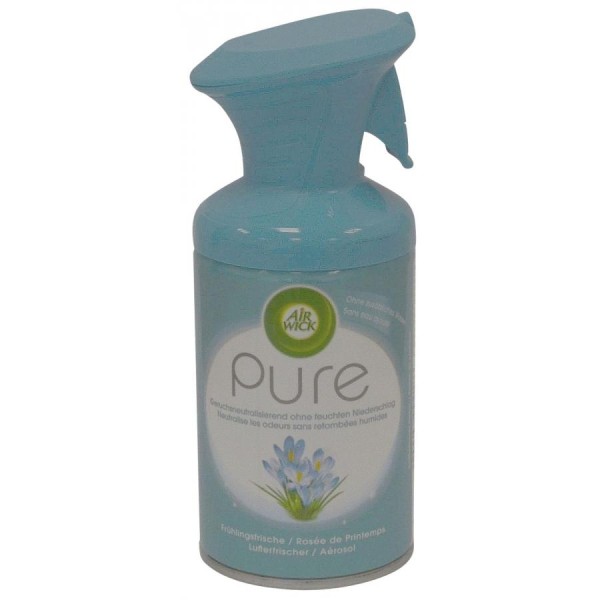AirWick Duftspray ´Fruehlingsfrische´, 250 ml Sprühflasche