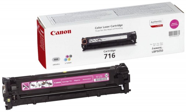 Original Toner für Canon Laserdrucker i-SENSYS LBP5050