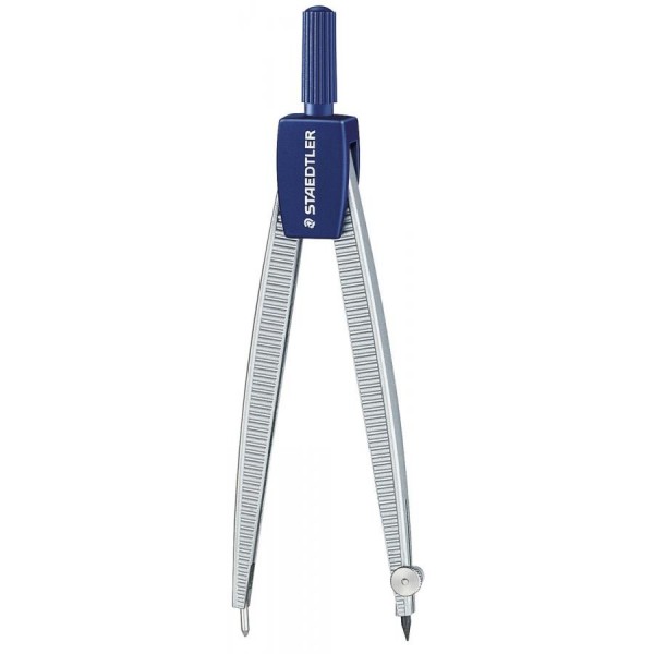 STAEDTLER Schulzirkel Noris 550 60, Länge: 124,2 mm