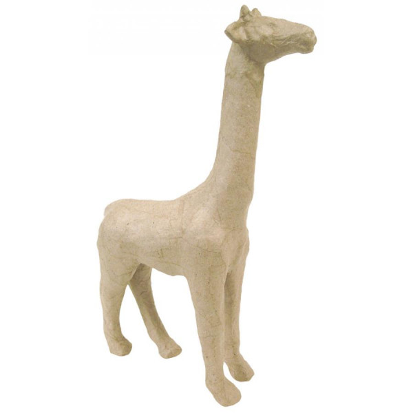 décopatch Pappmaché-Figur "Giraffe", 280 mm