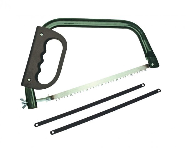 BRÜDER MANNESMANN Bügelsäge, Blattlänge: 300 mm
