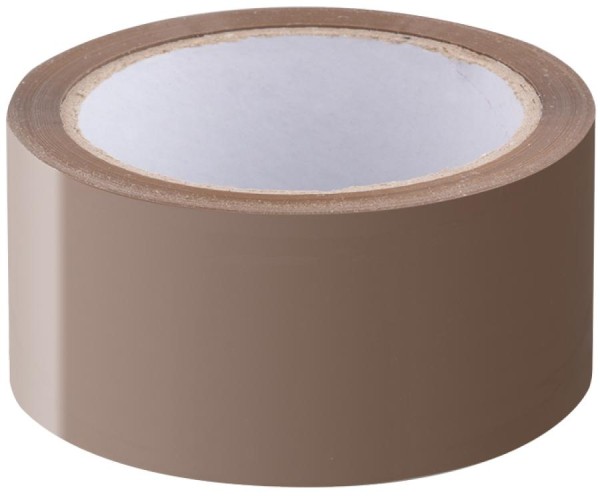 LogiLink Verpackungsklebeband, 48 mm x 66 m, transparent, PP