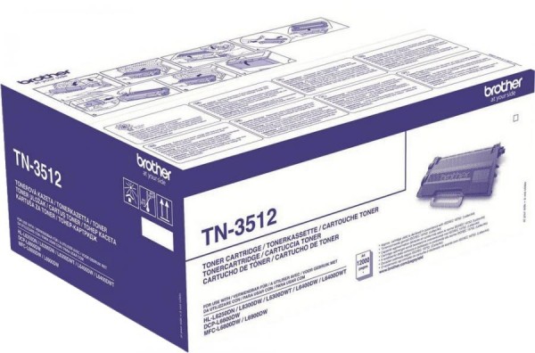 Original Toner für brother HL-L6250DN/L6300DW, schwarz Super