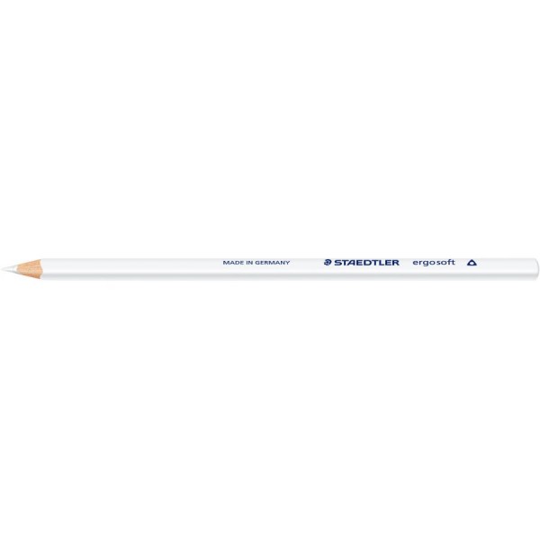 STAEDTLER Dreikant-Buntstift ergosoft, van-Dyke-braun