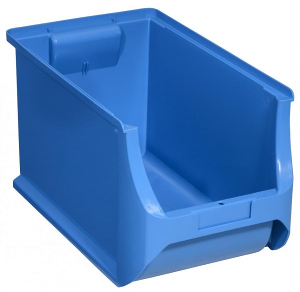 allit Sichtlagerkasten ProfiPlus Box 4H, aus PP, blau
