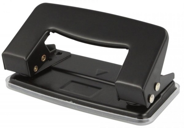 pavo Locher, Stanzleistung: 10 Blatt, schwarz