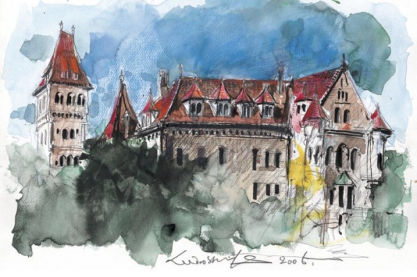 FABER-CASTELL Aquarellstift ALBRECHT DÜRER, gold
