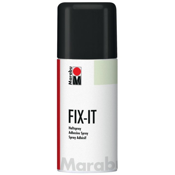 Marabu Haftspray ´Fix-it´, 150 ml Dose