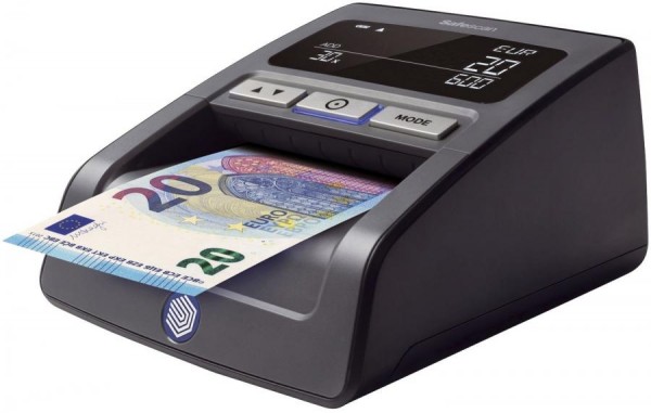 Safescan Geldschein-Prüfgerät ´Safescan 155-S´, schwarz