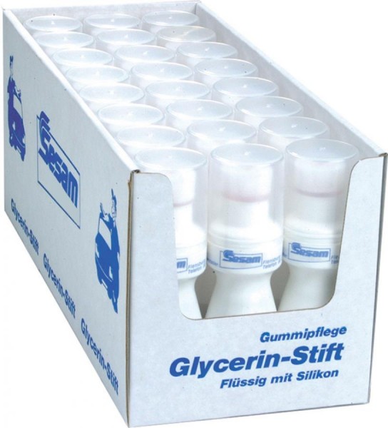 Sesam Glycerin Stift, Gummipflege, 50 ml