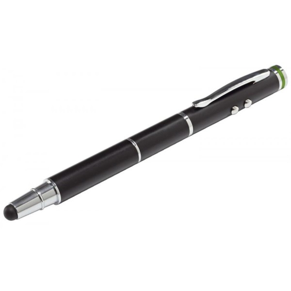LEITZ Eingabestift 4in1 Stylus, schwarz