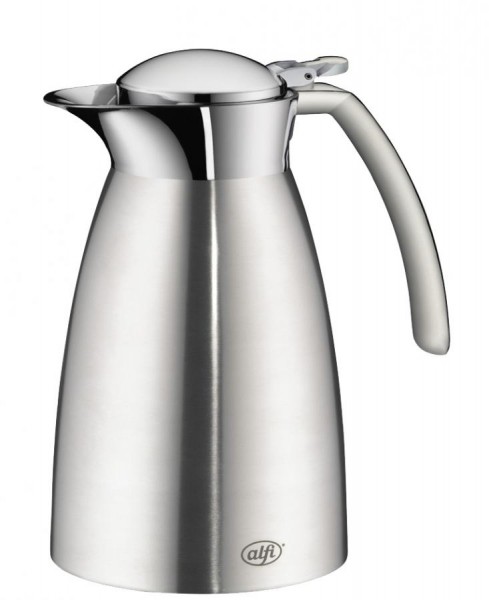 alfi Isolierkanne GUSTO TOPTHERM, 1,5 Liter, Edelstahl