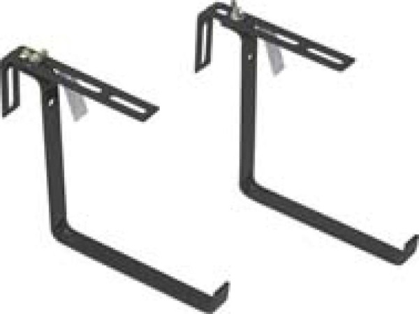 emsa Blumenkasten-Halter BASIC, anthrazit